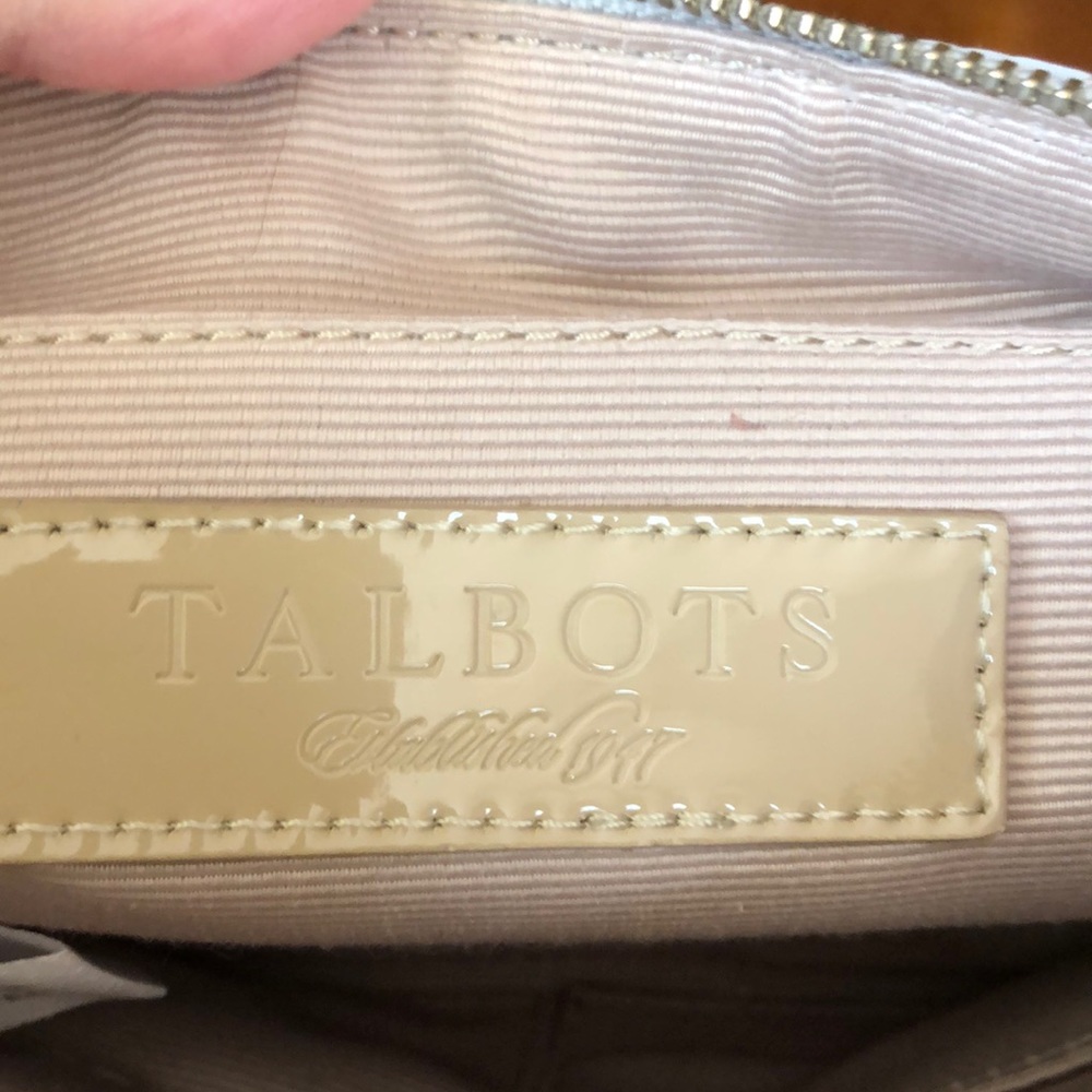 Talbots small purse - Picture 4 of 5
